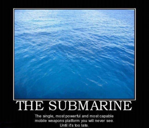 Submarine Races at McInnes