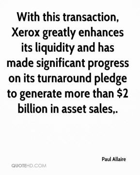 Xerox Quotes ~ Xerox Quotes - Page 2 | QuoteHD