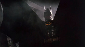 ... of Michael Keaton, portraying Batman/Bruce Wayne from 