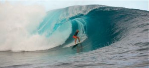 Soul Surfer Bethany Hamilton Finds Balance In Fitness And God
