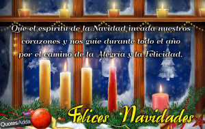 Nice Messages. Spanish Language Christmas 2015 Wallpapers and Quotes ...