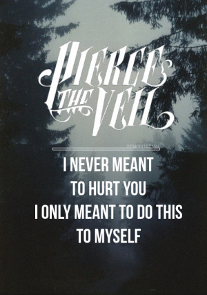 Tangled In The Great Escape, Pierce The Veil