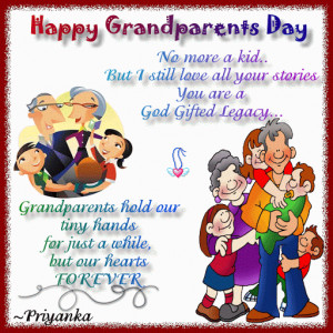 grandparents quotes and poems