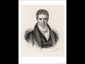 Daniel O'Connell Irish Nationalist Leader in Middle Age