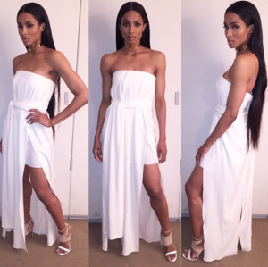 Ciara Performs 'I Bet' On 'Live! With Kelly And Michael' - Watch Now ...