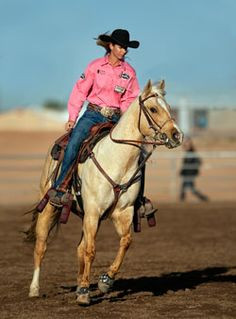 Western Horseman Magazine - Tragedy to Triumph-Sherry Cervi