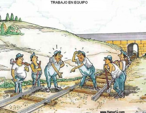 El Trabajo en Equipo como Estrategia Didactica