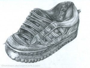 Stinky Shoe Dirtiran