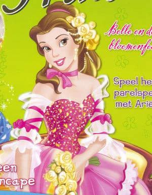 Disney Princess Princess Belle