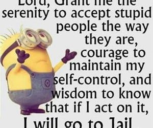 in collection: Minion quote and sayings