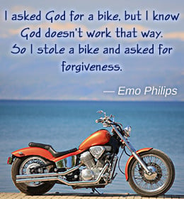 40 Motorcycle Quotes and Sayings Every Biker Should Read