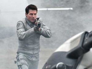 Tom Cruise Blasts '42' Into 'Oblivion'—Here's Your Box-Office ...