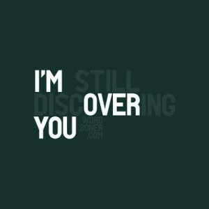 over you