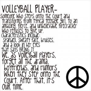 ... backgrounds volleyball myspace backgrounds volleyball quotes and