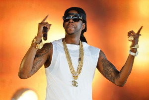 Chainz. Always good for a laugh. And for when I'm feeling ratchet ...