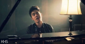 Max Schneider Sam Tsui Kurt