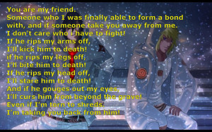 Forever friends sasuke love quotes naruto HD Wallpaper