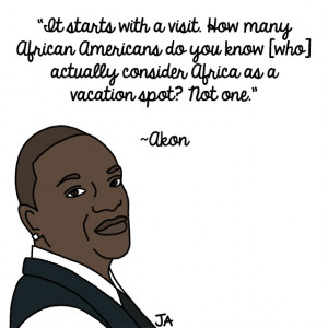 Akon Love Quotes