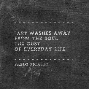 Pablo Picasso Quotes