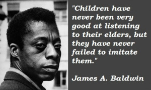 James Baldwin (American novelist, essayist, playwright, and poet)