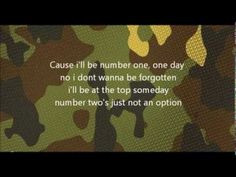 Jake Miller - Number One Rule Lyrics