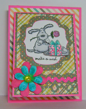 Inside The Card Says