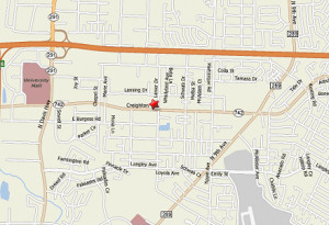 Driving Directions to Our