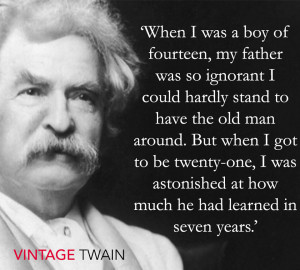 mark twain quote