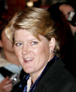 Clare Balding ?