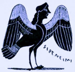 Siren Mythology – The Beginning Muse