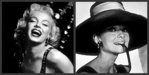 Audrey Hepburn?Awesome Lady, Marilyn Monroe, Forever Audrey, Quotes ...