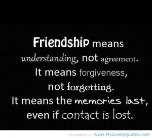 sad quotes about friendship sad quotes about friendship sad quotes ...