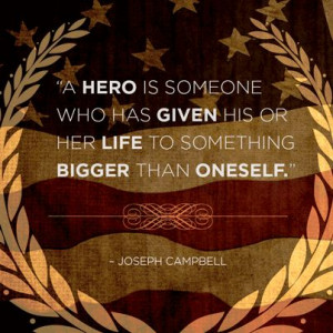 ... John Campbell #soldiers #armedforces Day Quotes, Inspiration Quotes