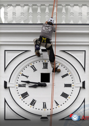 Clock Repair Photo Gallery