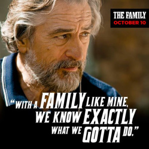 The Family (2013) Movie Quote #film