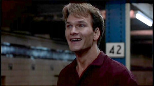 patrick swayze famous quotes from ghost