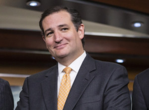 Ted Cruz Smile
