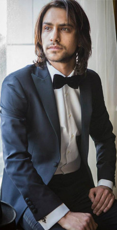 Luke Pasqualino Pip For