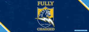 Click below to upload this San Diego Chargers Cover!