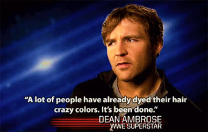 dean countdown oh well wwe dean ambrose WWE Countdown probably the ...