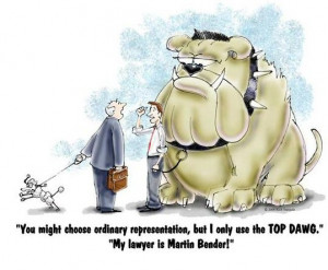 Personalized Lawyer Cartoons - A Perfect Gift