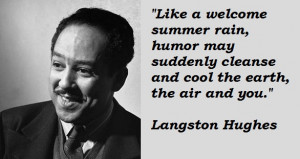 10 Photos of the Langston Hughes Quotes You Have to Read and be ...