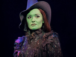 ... Elphaba. The Elphaba of Gregory Maguire's book is more of an INTJ