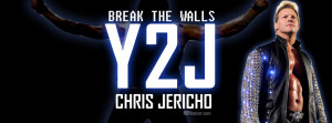 Y2J Chris Jericho wwe Facebook Cove photo is specially customized for ...