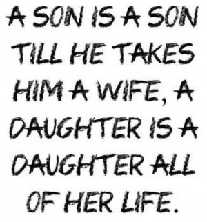 Funny Quotes About Mothers And Daughters #6