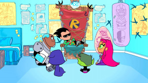 Teen Titans Go!: New Clip and Images Released From Next Week's Episode ...