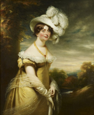 ... , sixth child and second daughter of George III and Queen Charlotte