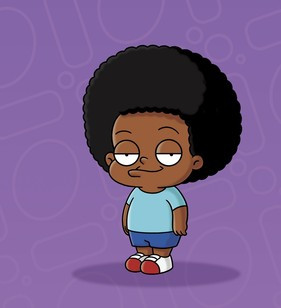 Rallo The Cleveland Show Fox picture