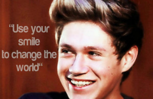 Niall Quotes♥ - one-direction Fan Art