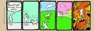 These Perry Bible Fellowship Comics Are Ridiculously Funny!